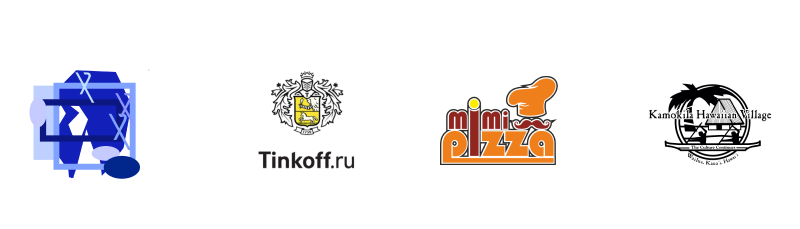 Подборка хороших логотипов